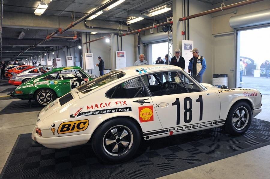  Porsche 911 R 1967 года  (фото 3 из 4)